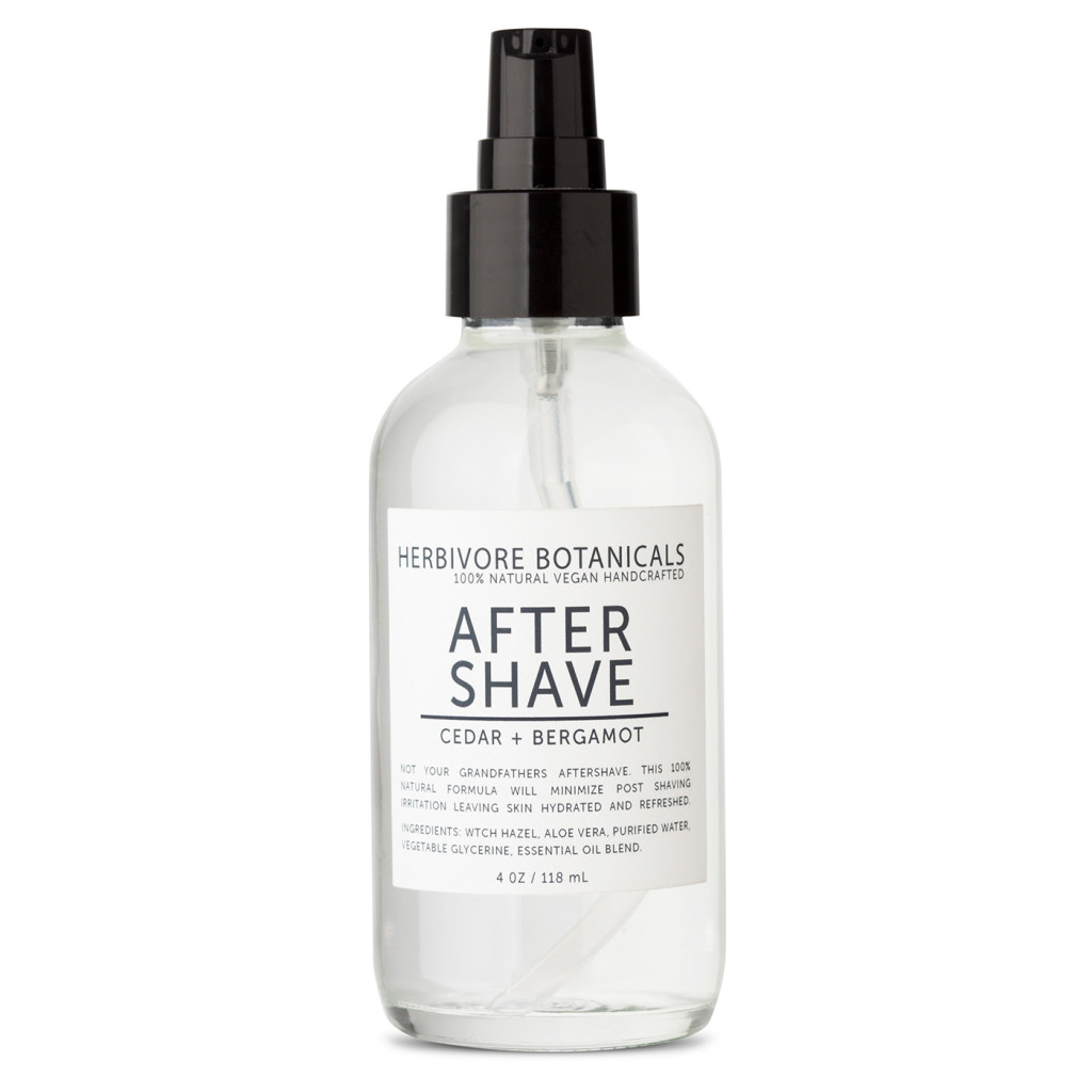 Herbivore Botanicals aftershave