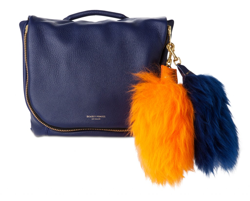 ‘Mr Chain Mail' backpack