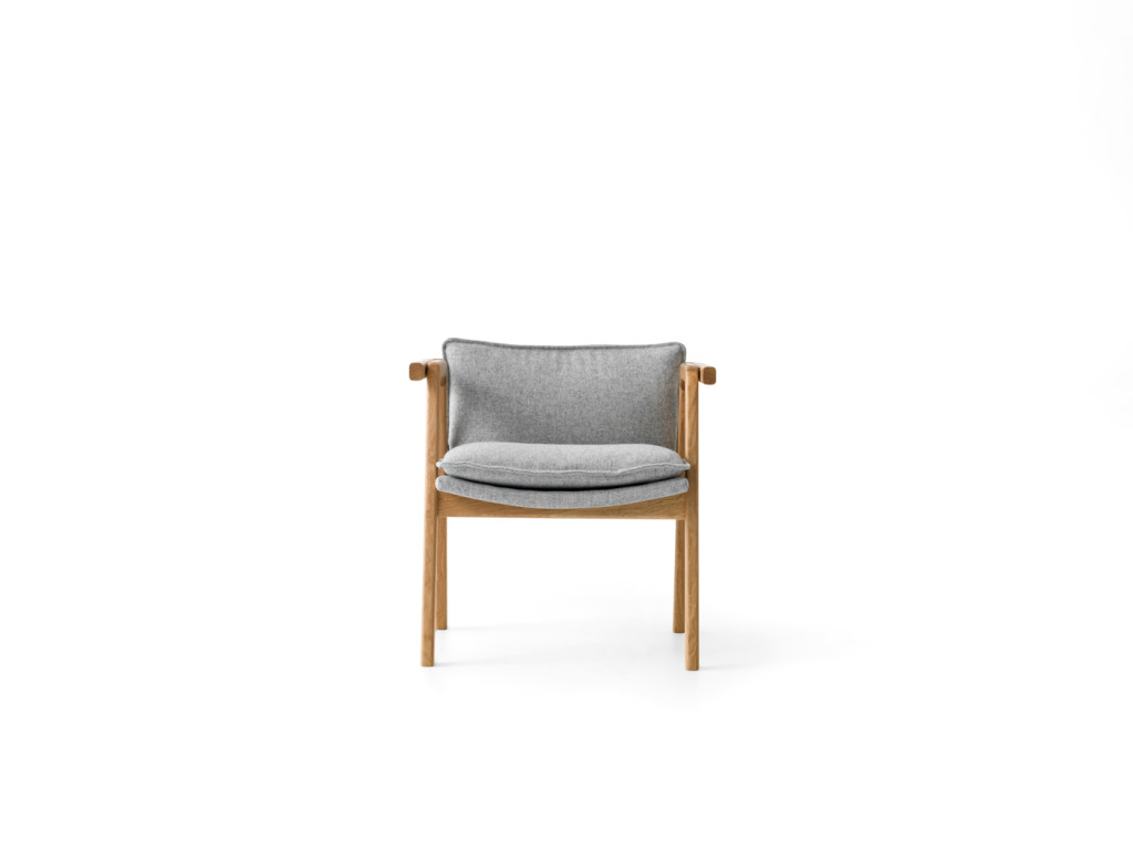 'Pick Up Sticks' chair