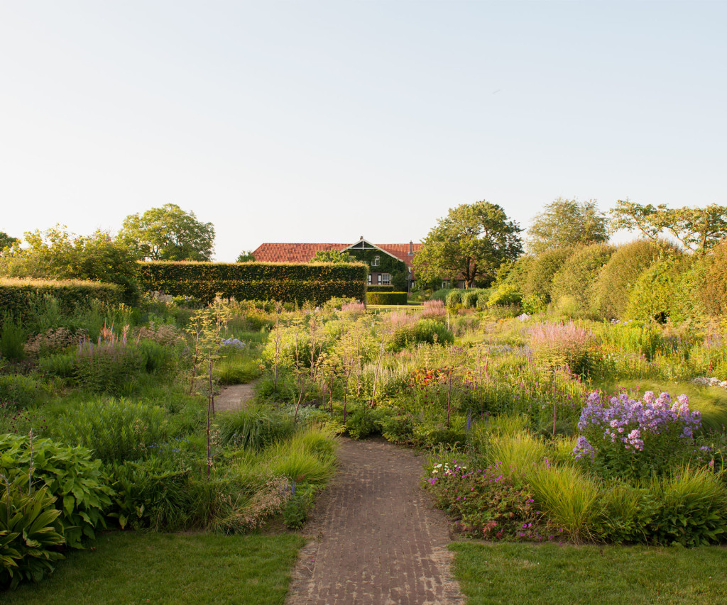 Piet Oudolf, garden, home