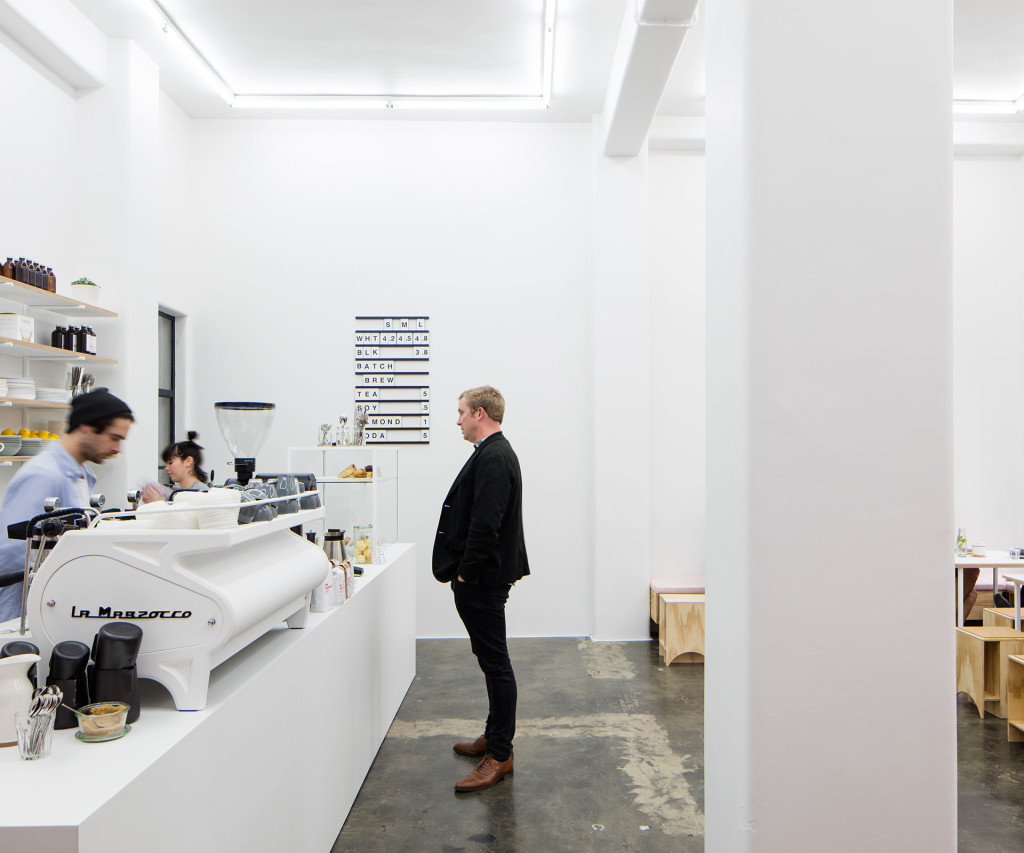 Eighthirty, coffee, Auckland