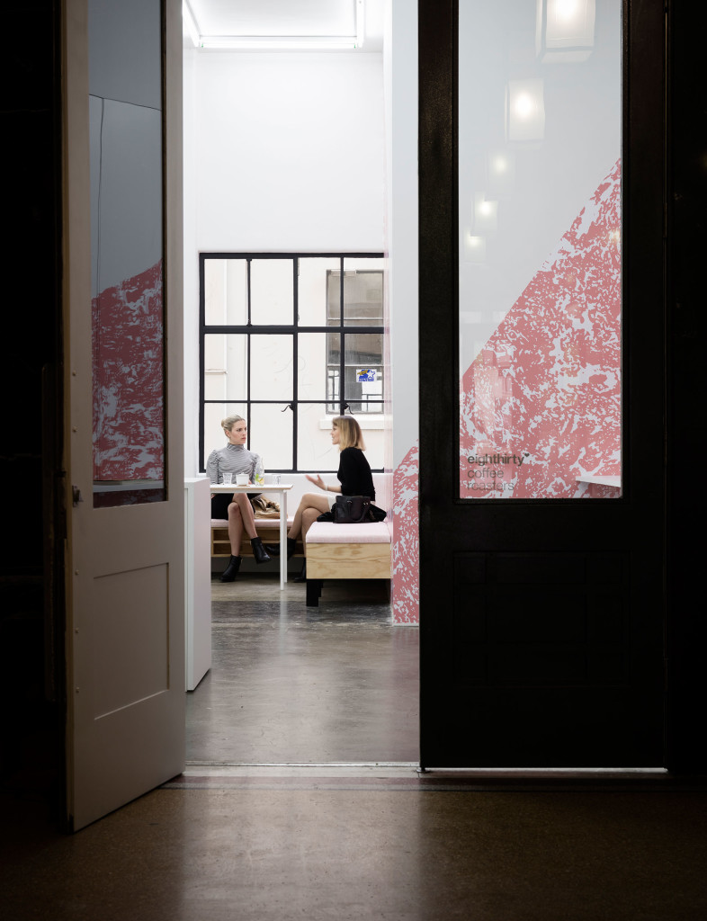 Eighthirty, coffee, Auckland