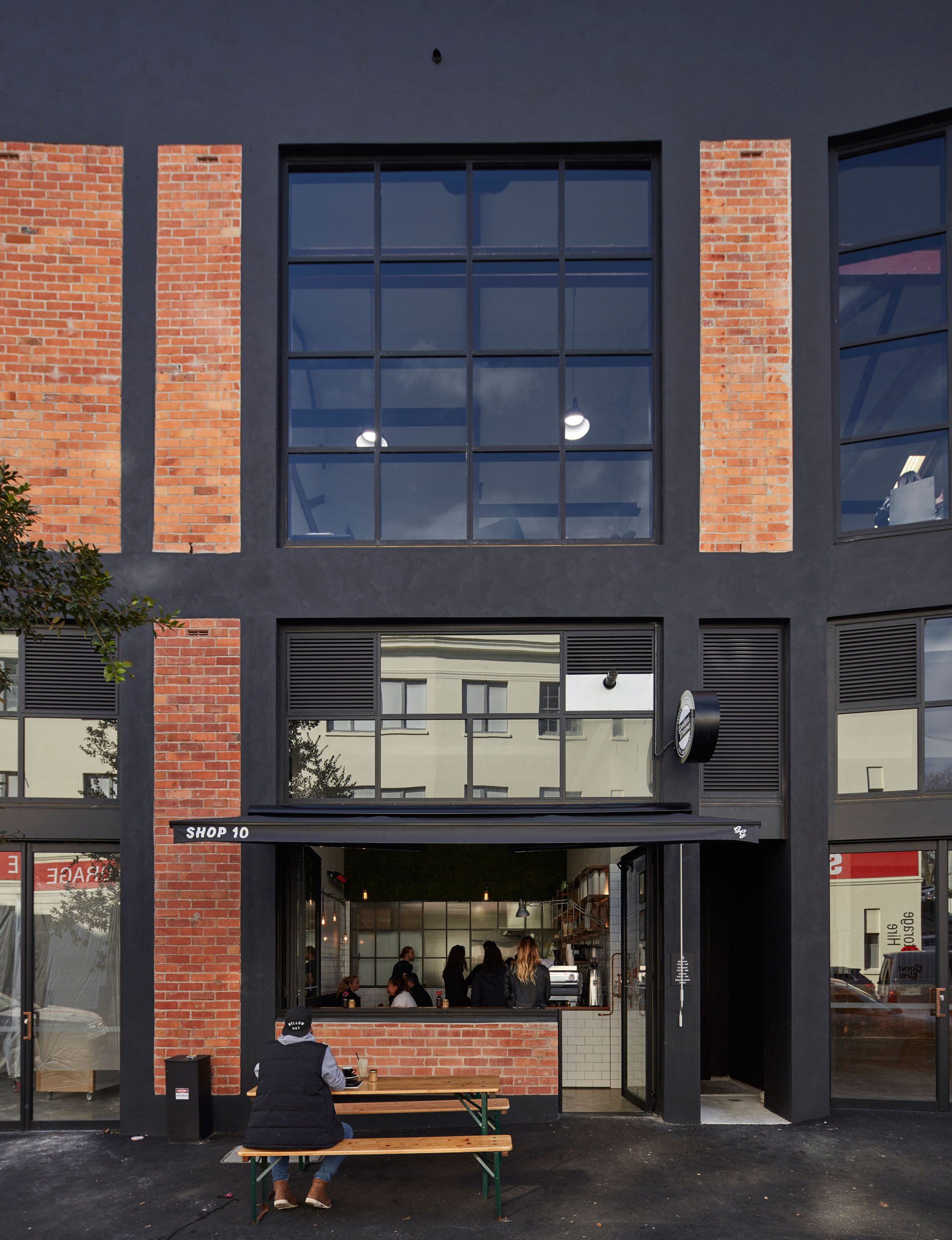 cafe