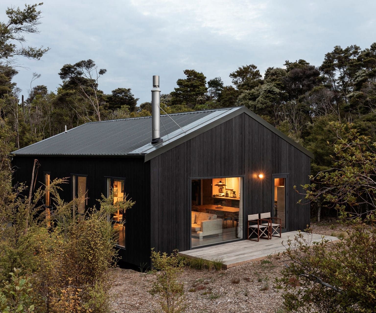 How this homeowner achieved his dream rural retreat on a small budget