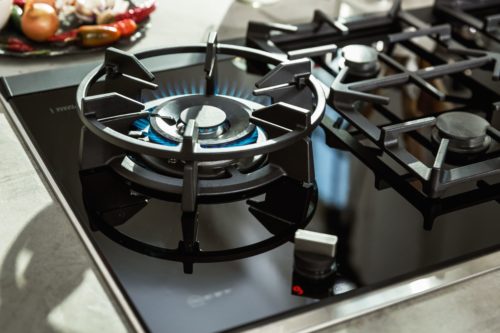 NEFF Gas Cooktop