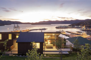 Irving Smith - Architects - House with Villa Silhouette - Patrick Reynolds - 9