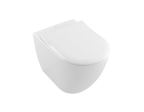 Subway 2.0 Wall Face Toilet