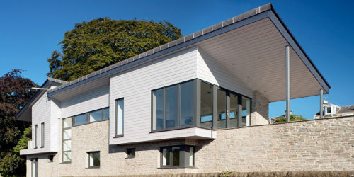 Newport on Tay Beach House