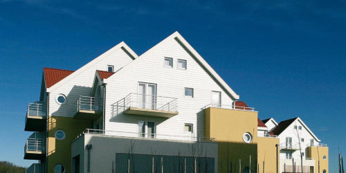 Wimeraux Apartments