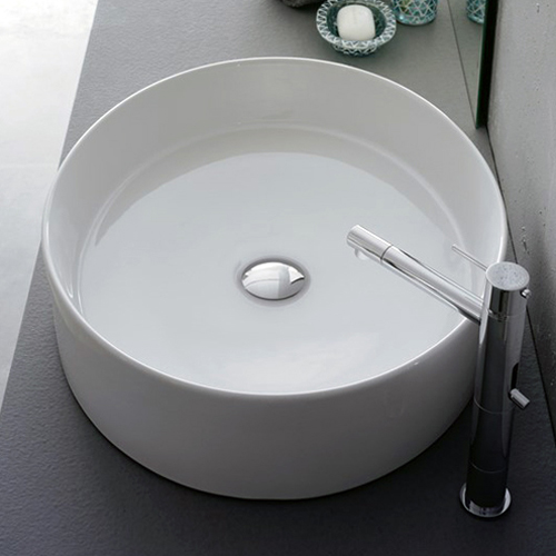 Scarabeo Geo Washbasin