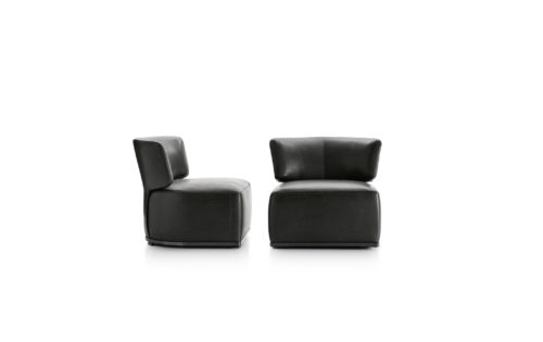 Amoenus Soft Armchair by Antonio Citterio for Maxalto
