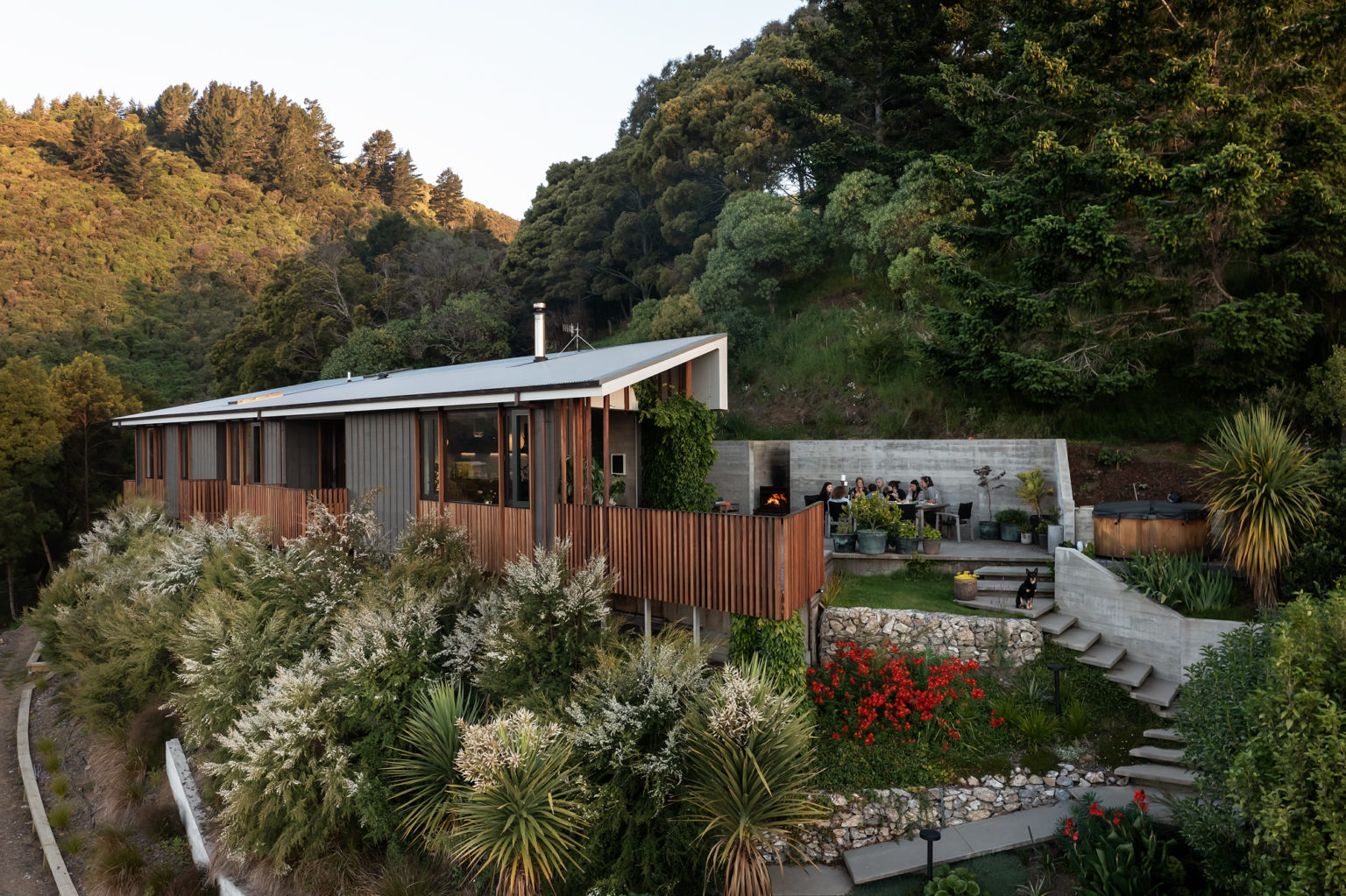 Small Home of the Year 2021: Feather House