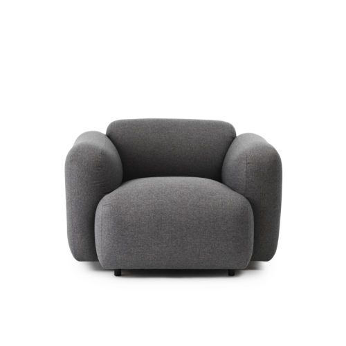'Swell' Armchair by Jonas Wagell for Normann Copenhagen