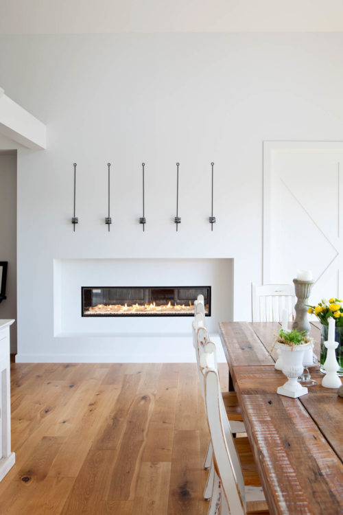DX Series Gas Fireplaces