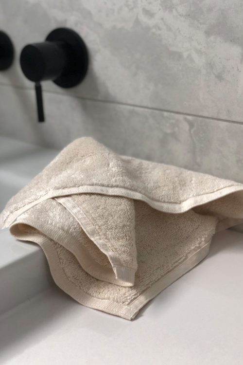 Aspen Face Cloth