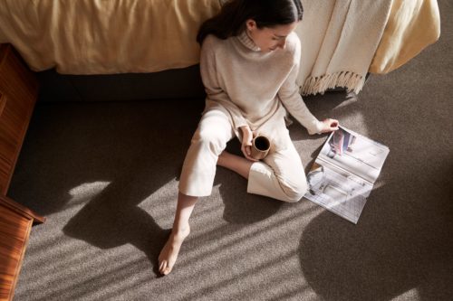 The Hamptons Wool Carpet