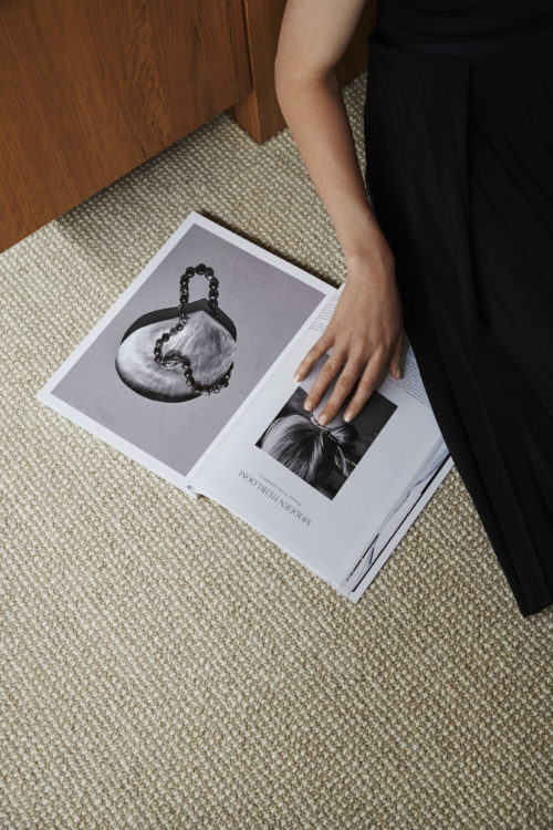 Kennedy Point Wool Carpet