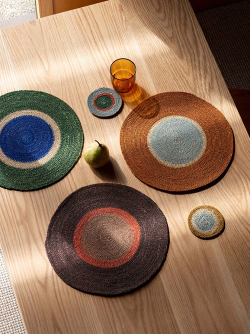 Pinto Placemat