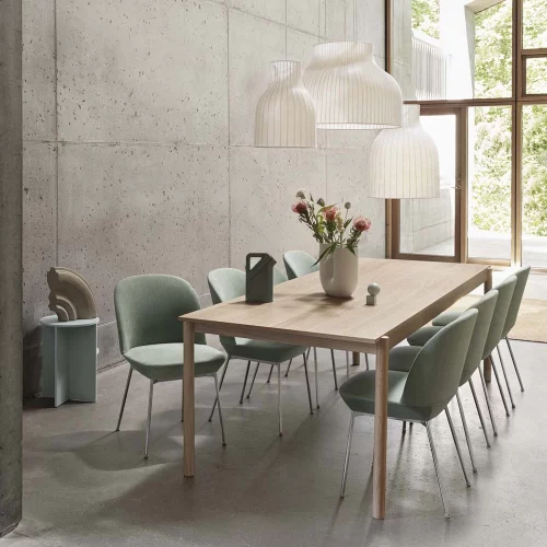 Strand Pendant Lamp Open 28