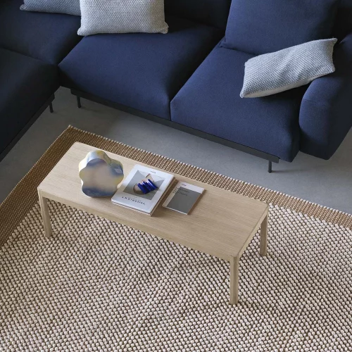 Workshop Coffee Table Rectangular