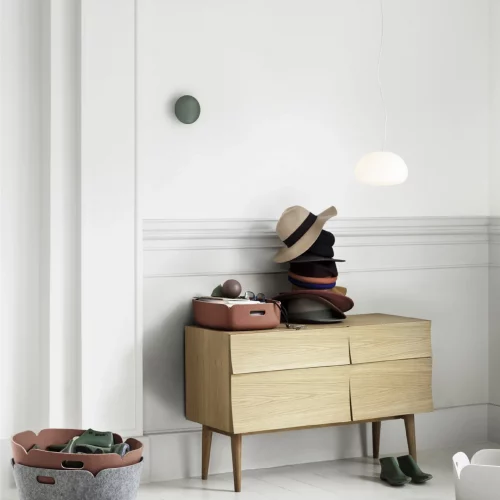 Fluid Pendant Lamp