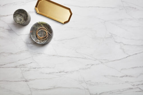 Laminex Laminate – Carrara Delicata benchtop