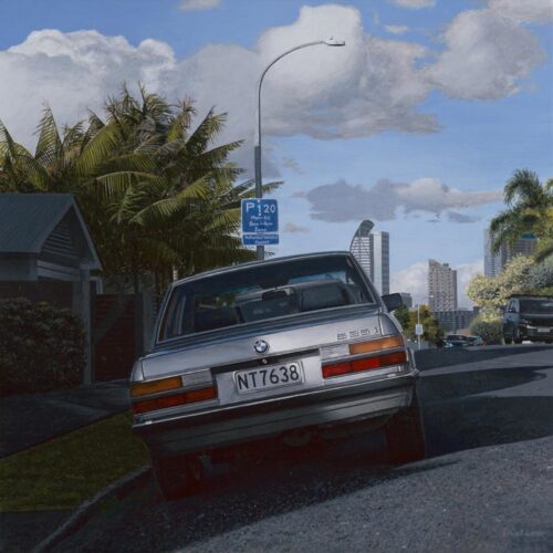 Elliot Love - BMW St Marys Bay