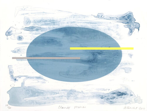 Gretchen Albrecht - Cloudy Mirror