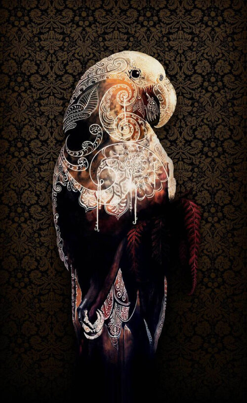 Sofia Minson - Heart of the Kākā