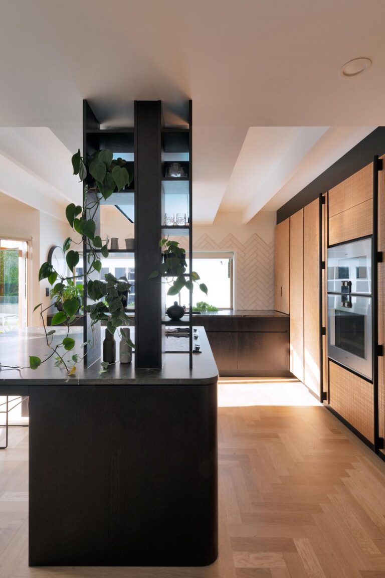 8 Benson Rd-Kitchen Plant wall