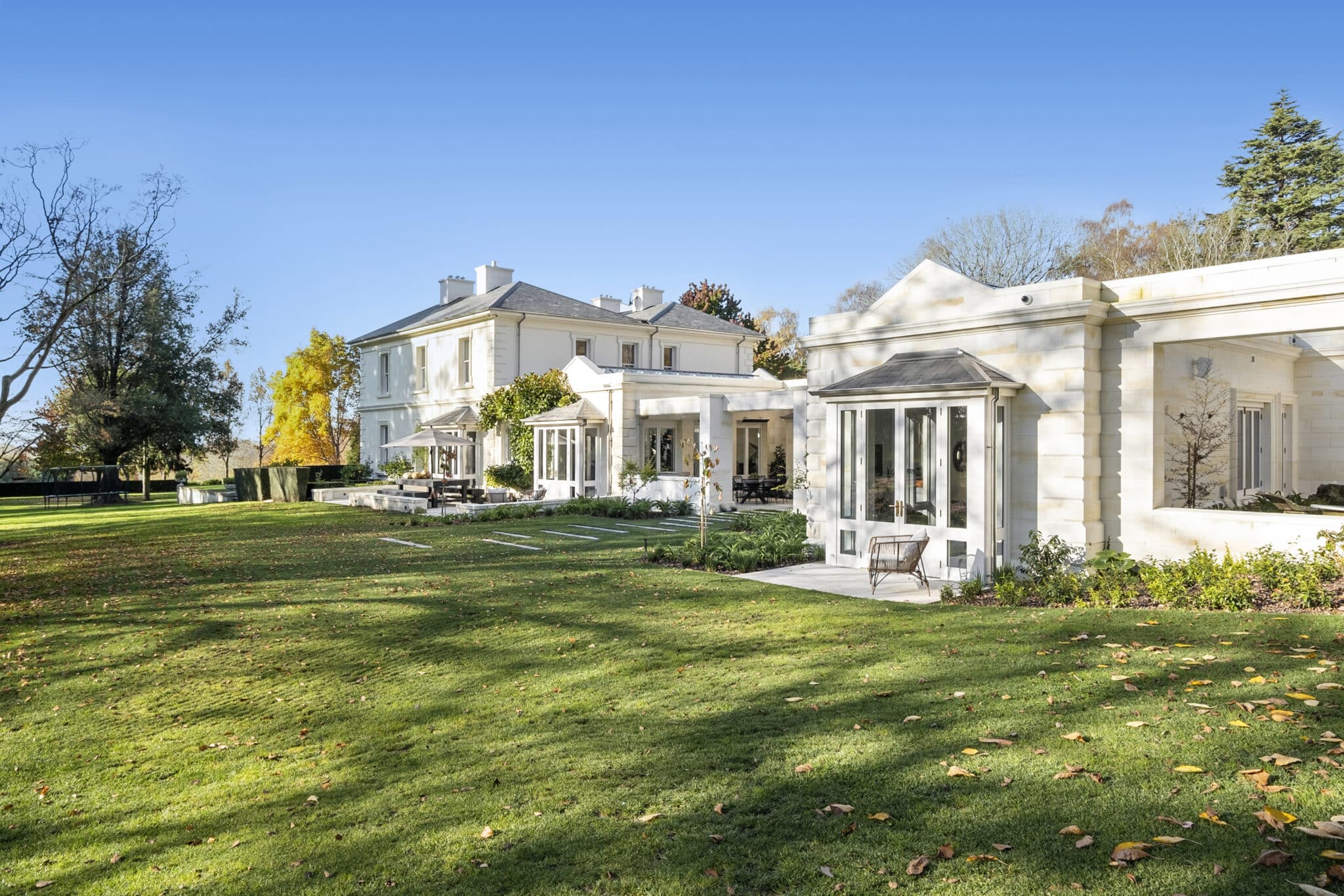 Roger Gilchrist Building Services, the 2022 Winner of National Supreme Renovation of the Year