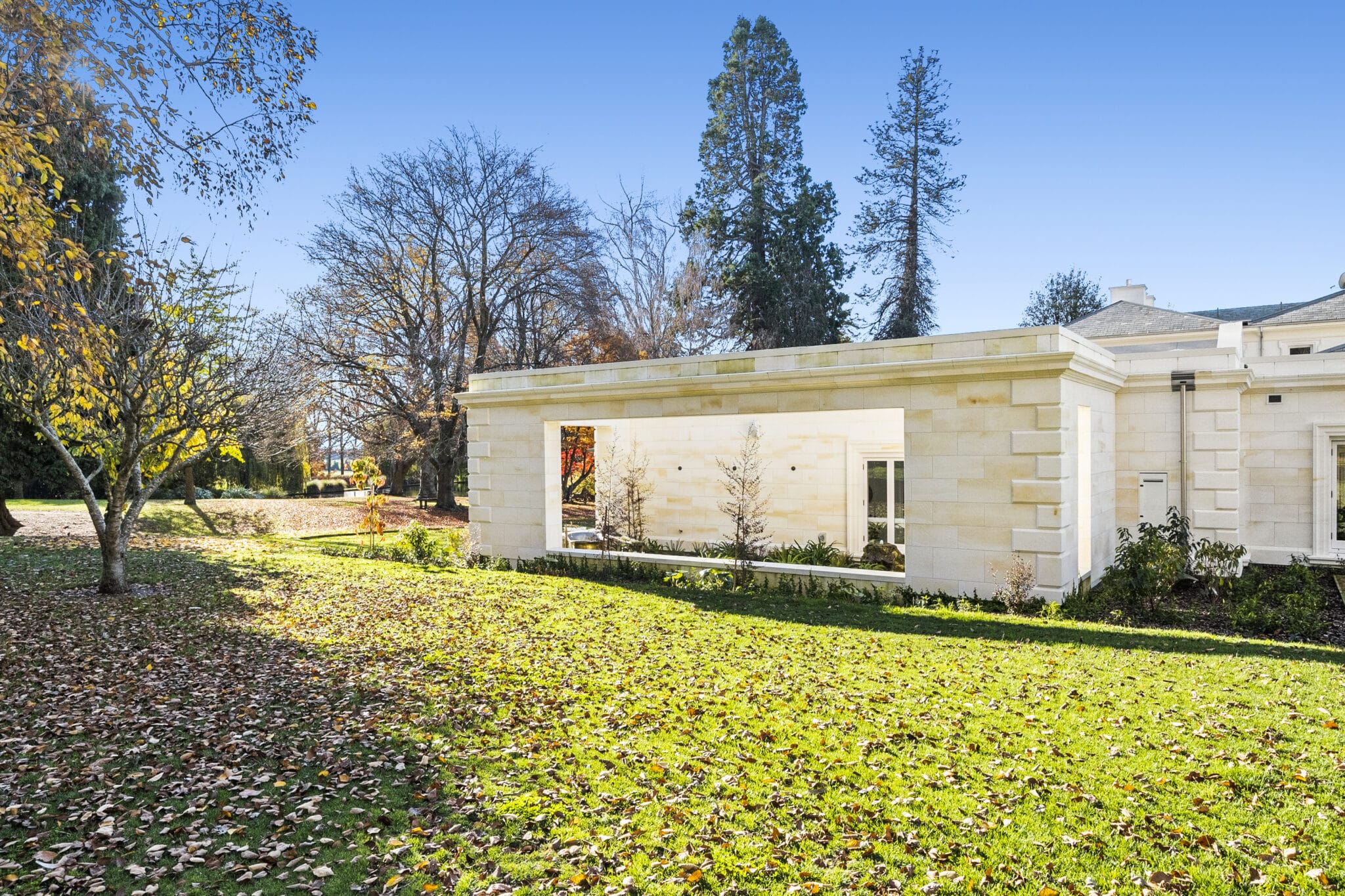 Roger Gilchrist Building Services, the 2022 Winner of National Supreme Renovation of the Year