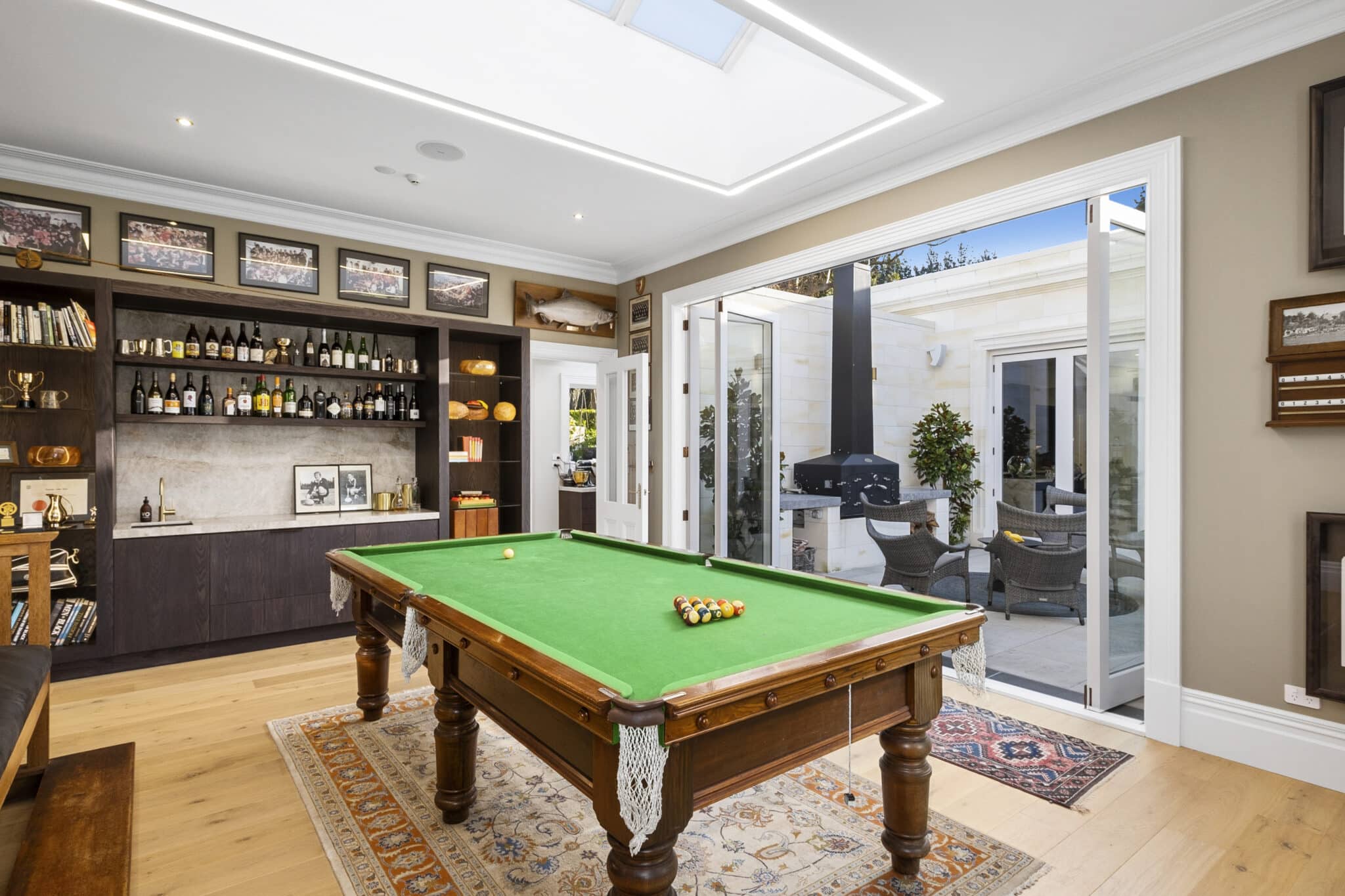 Roger Gilchrist Building Services, the 2022 Winner of National Supreme Renovation of the Year