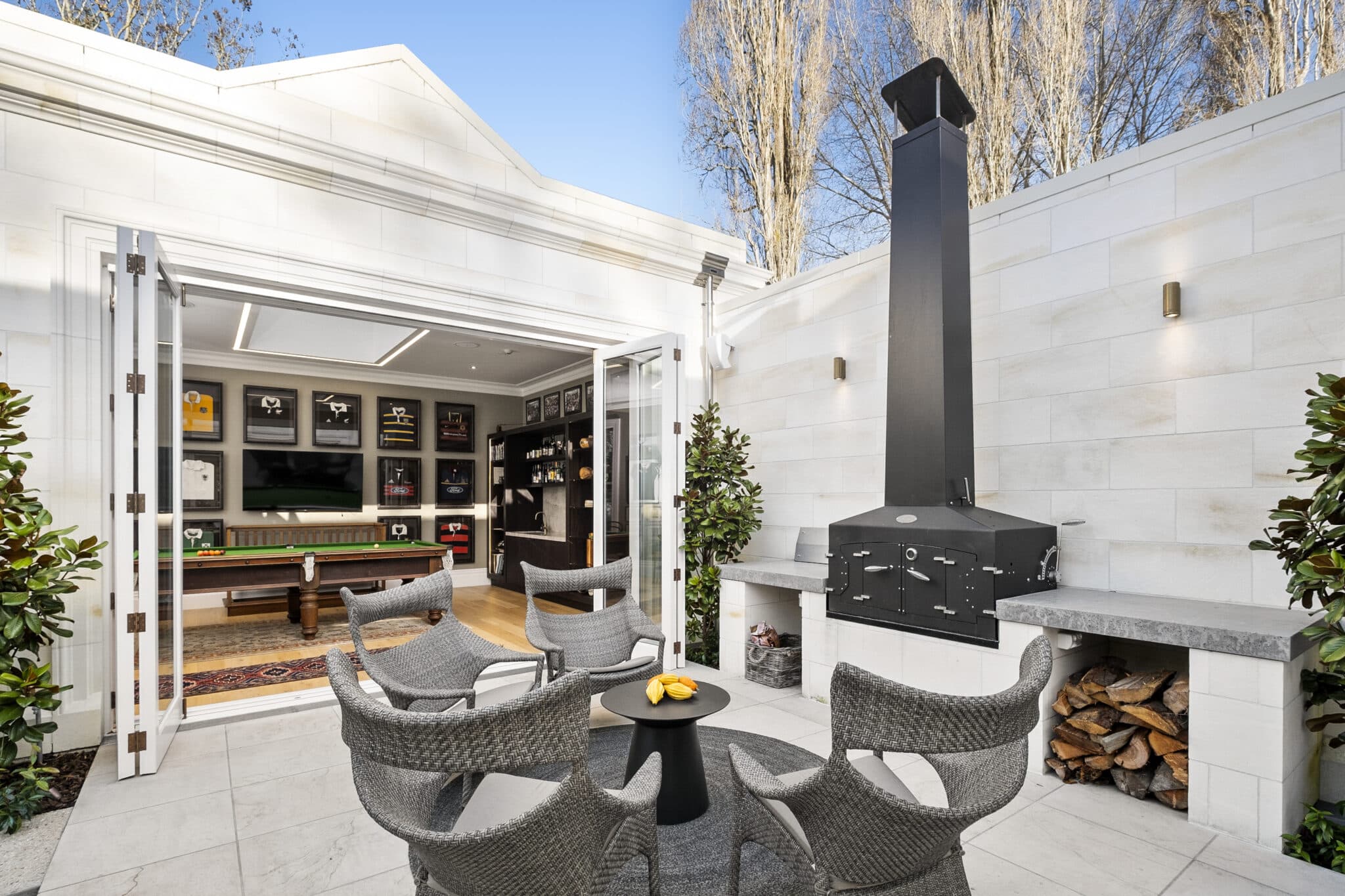 Roger Gilchrist Building Services, the 2022 Winner of National Supreme Renovation of the Year