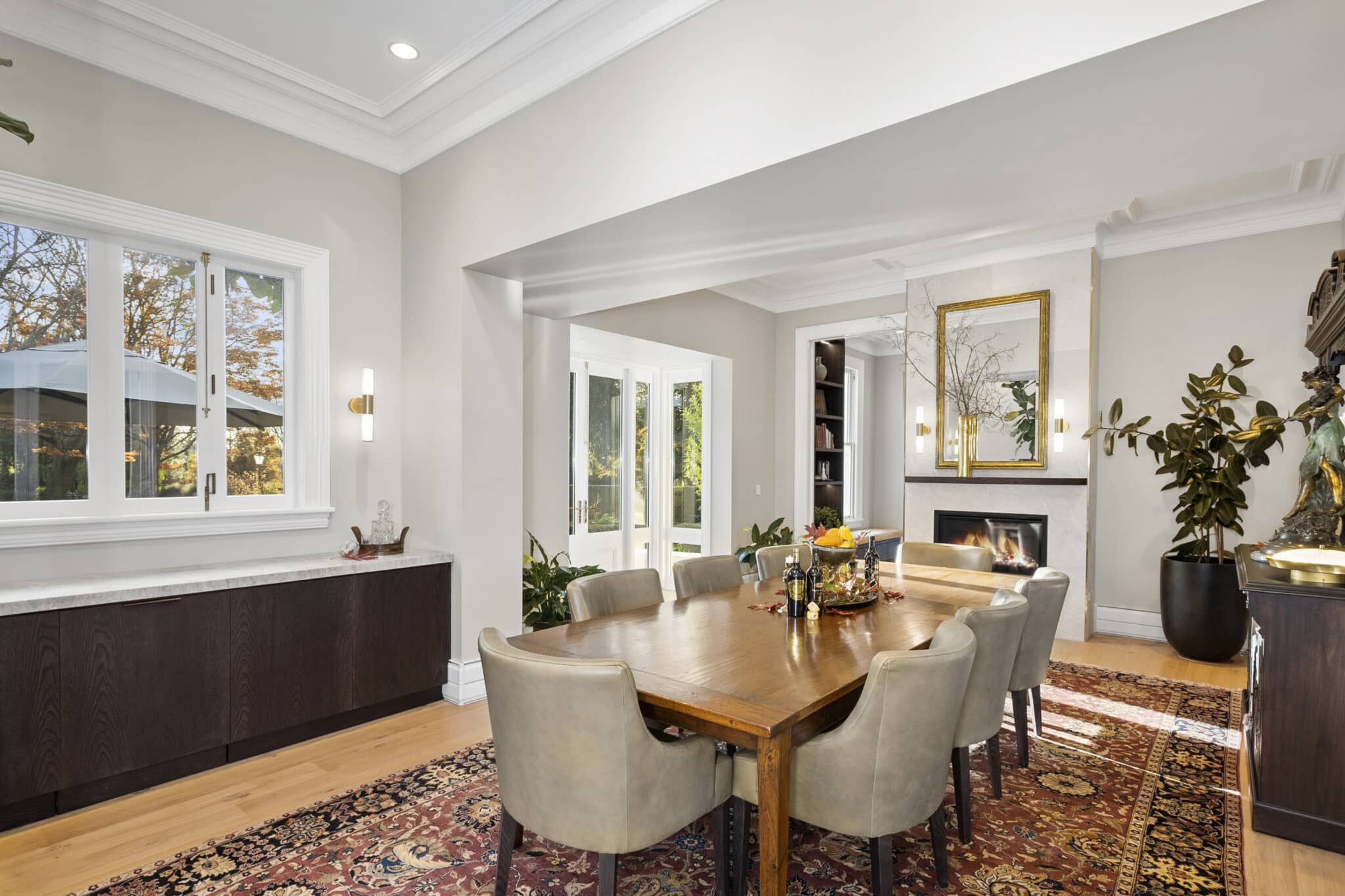 Roger Gilchrist Building Services, the 2022 Winner of National Supreme Renovation of the Year