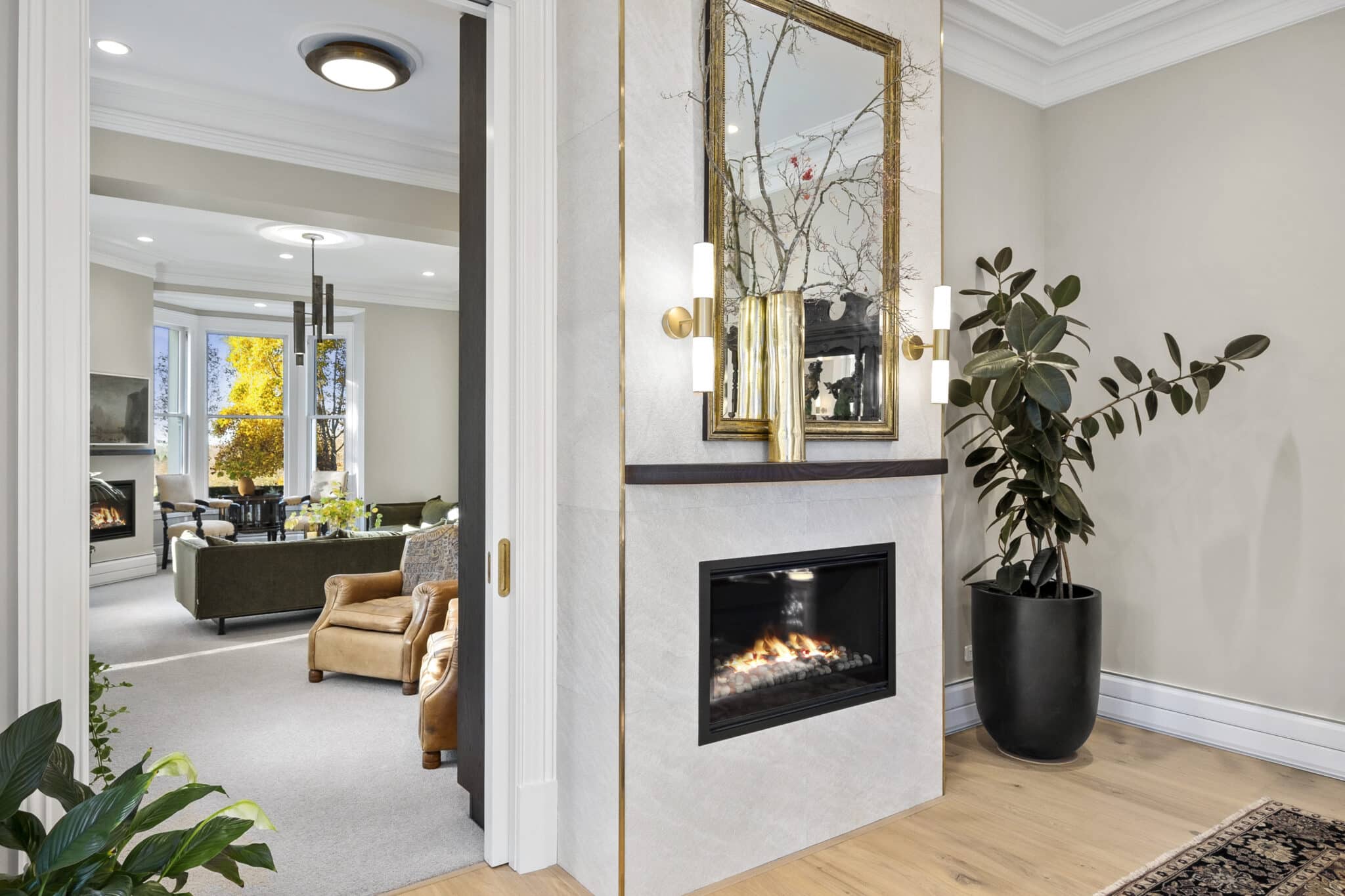 Roger Gilchrist Building Services, the 2022 Winner of National Supreme Renovation of the Year