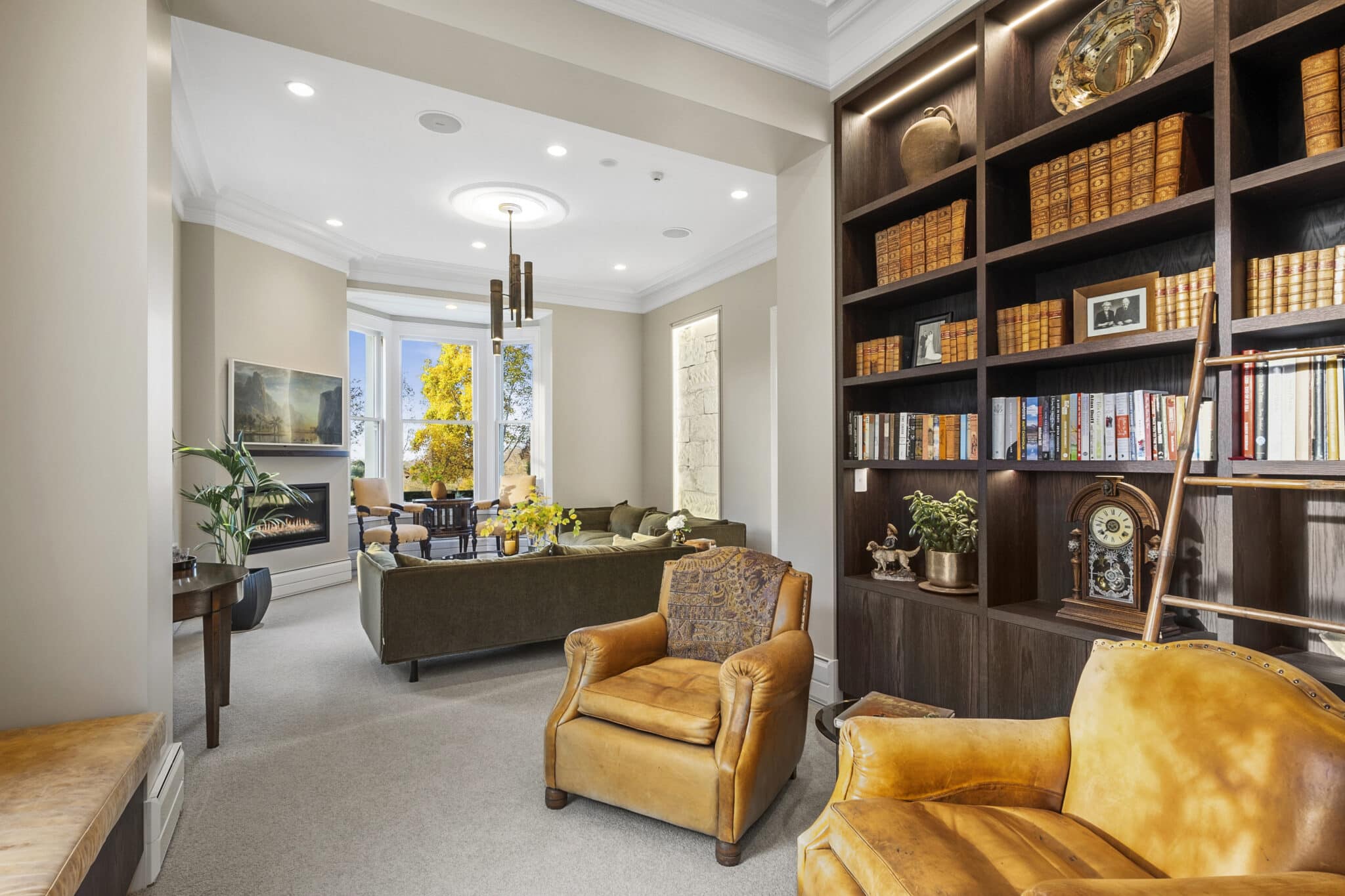 Roger Gilchrist Building Services, the 2022 Winner of National Supreme Renovation of the Year