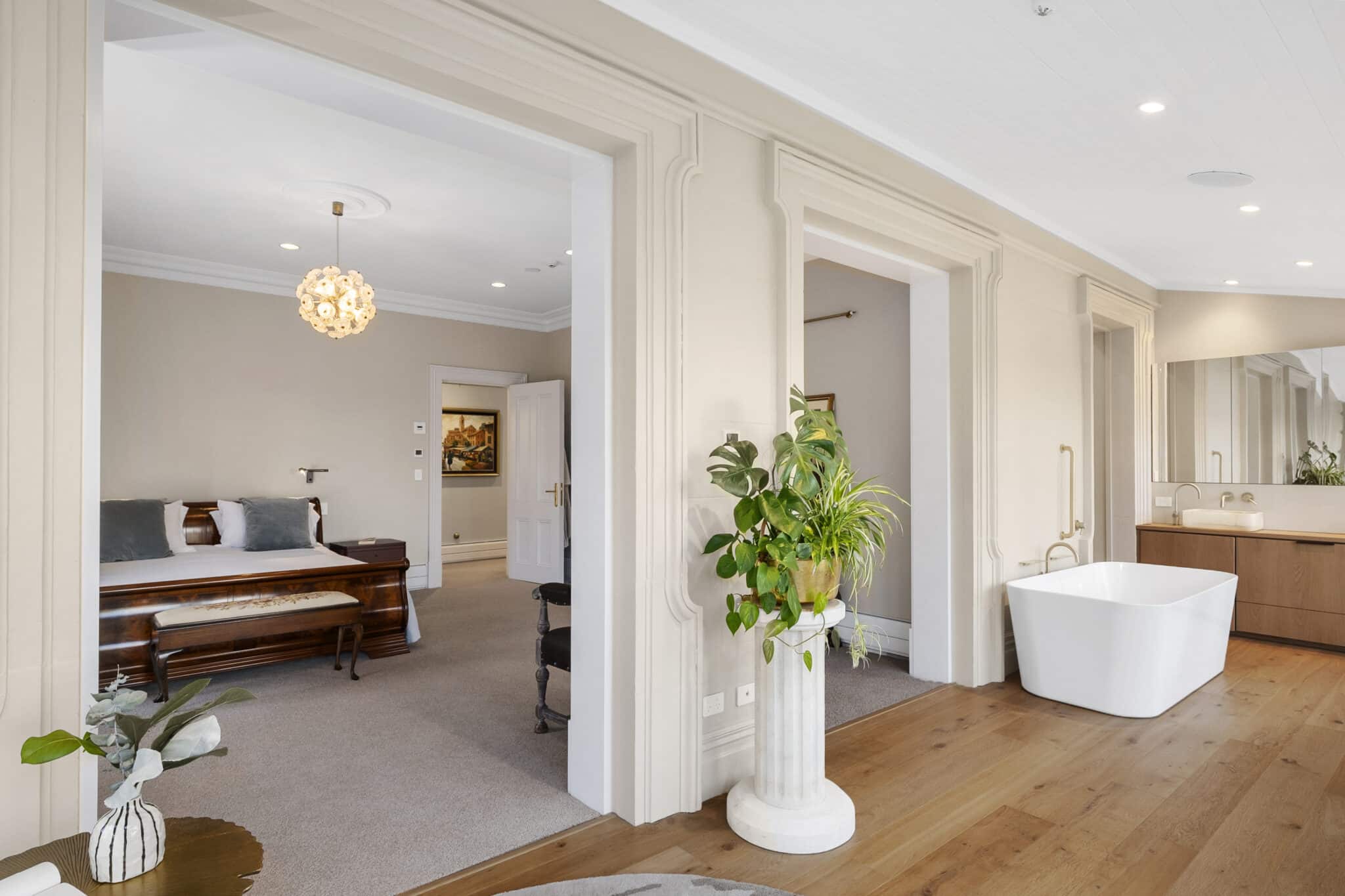 Roger Gilchrist Building Services, the 2022 Winner of National Supreme Renovation of the Year