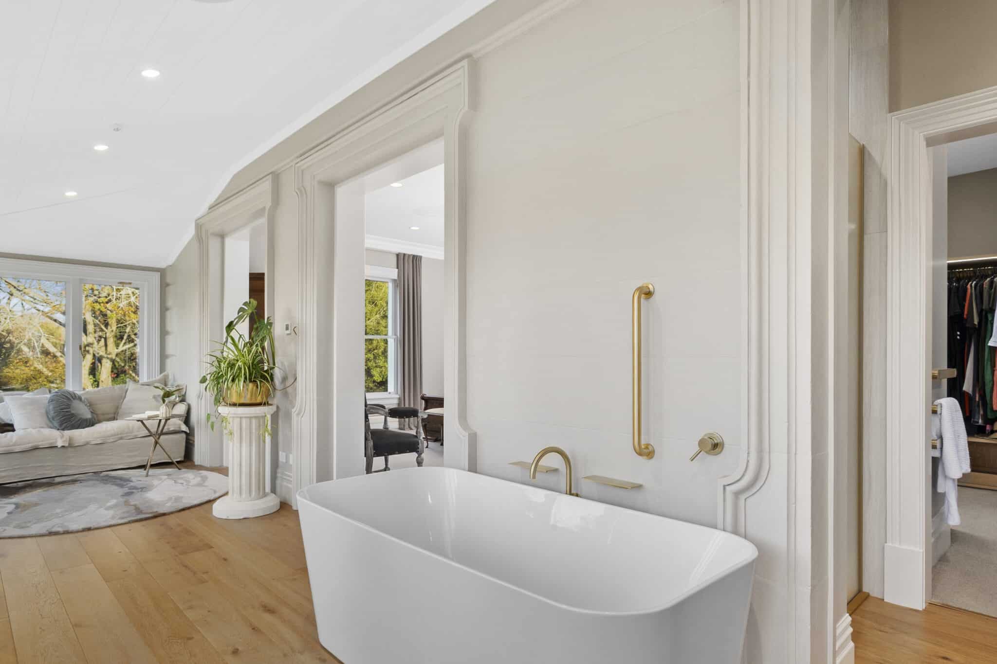 Roger Gilchrist Building Services, the 2022 Winner of National Supreme Renovation of the Year