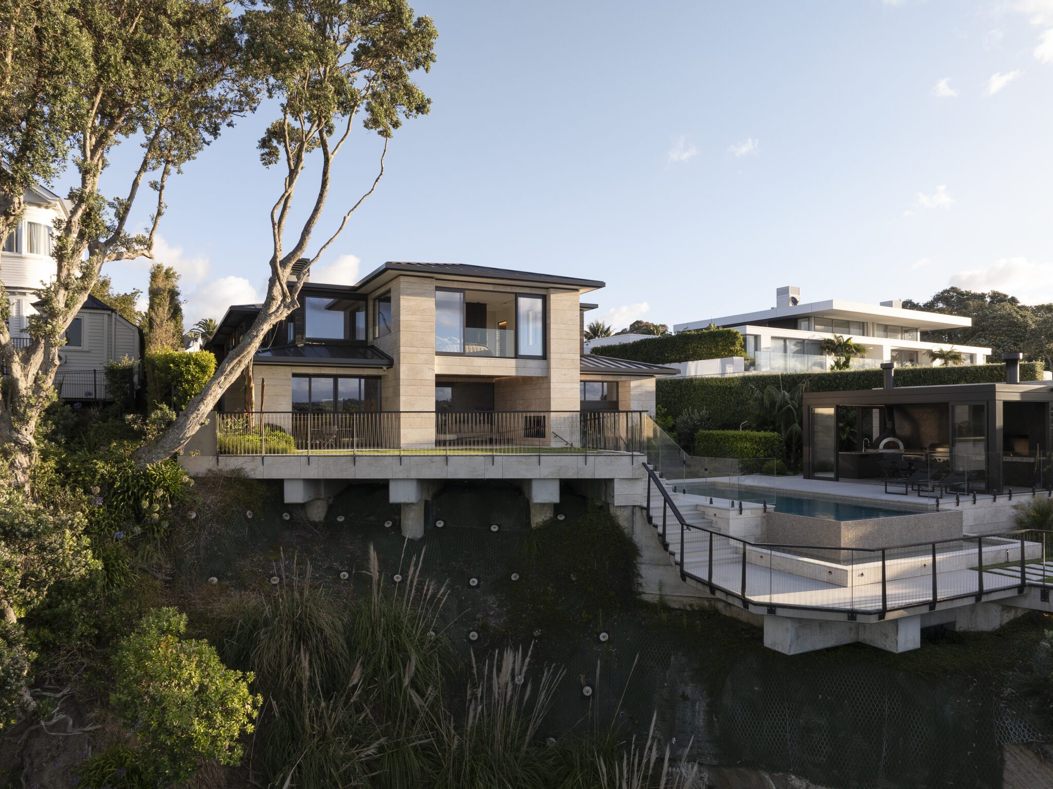 A home for hosting