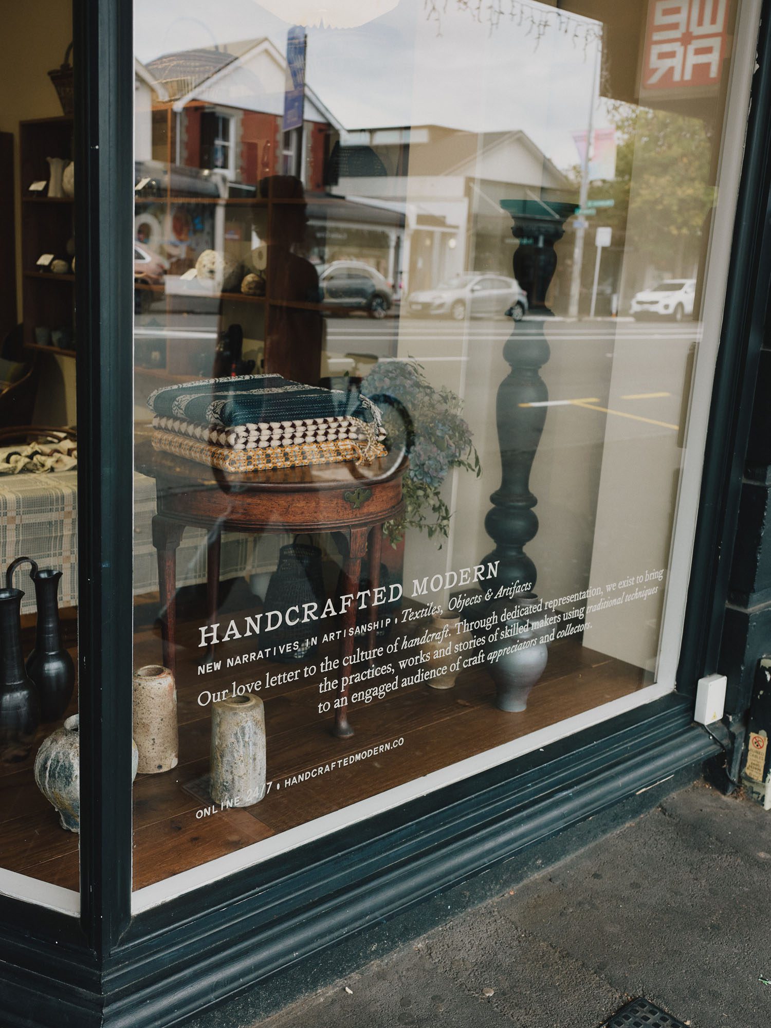 Handcrafted Modern: Where Craft Matters