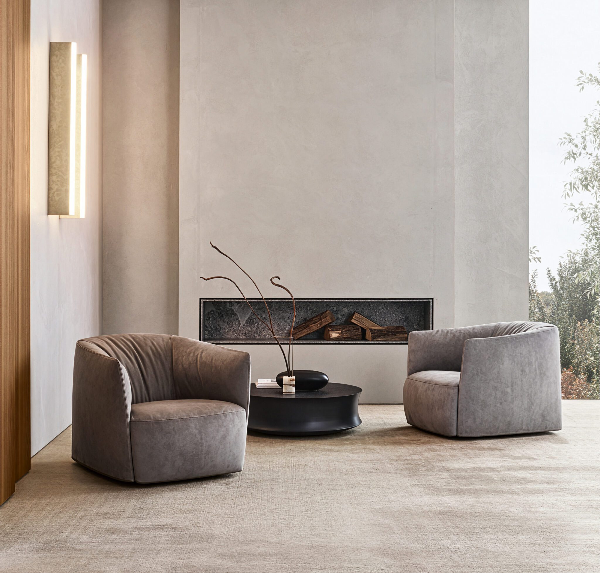 Objects of Note | Santa Monica Armchair